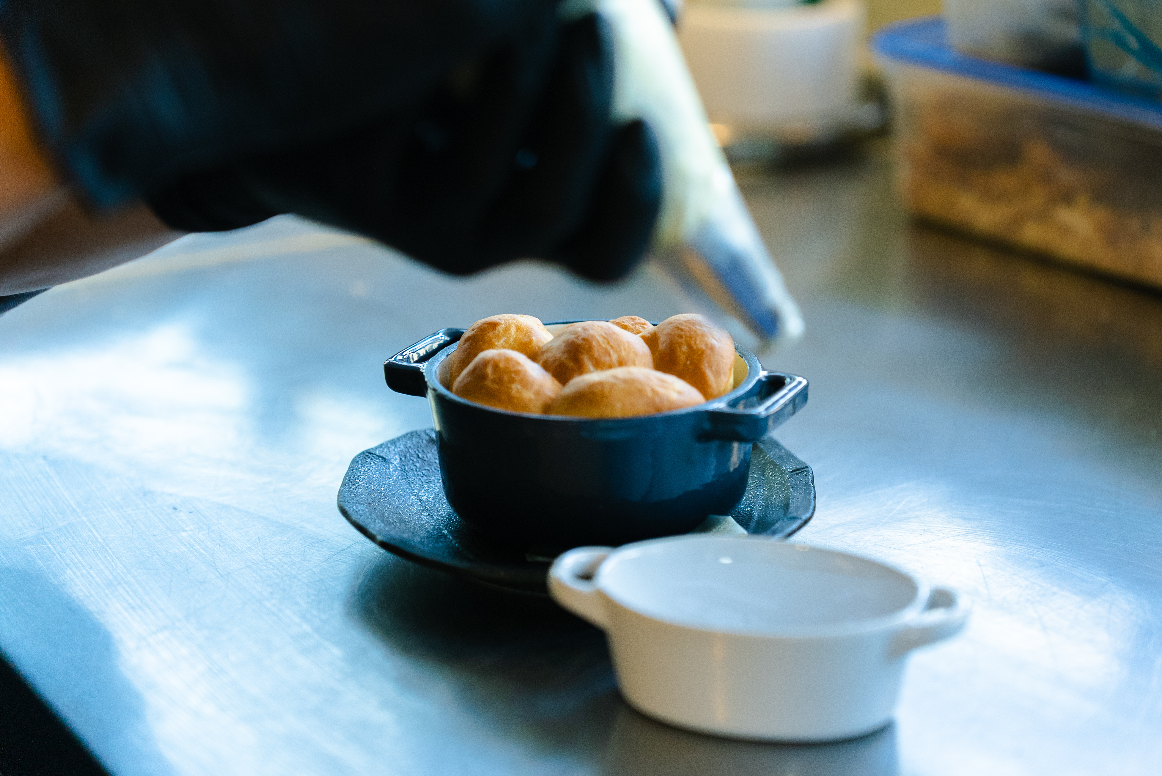 店舗外観とブランディング